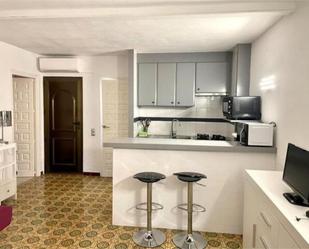 Kitchen of Apartment for sale in Dénia  with Terrace and Swimming Pool