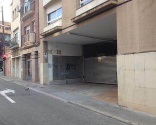 Aparcament de Garatge de lloguer en Granollers