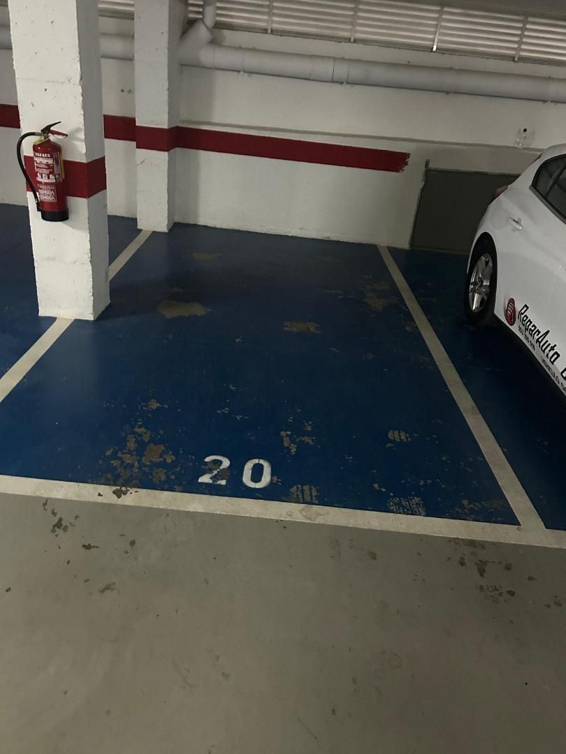 Parking of Garage to rent in  Jaén Capital