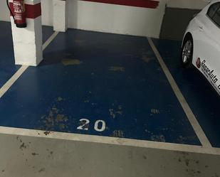 Parking of Garage to rent in  Jaén Capital