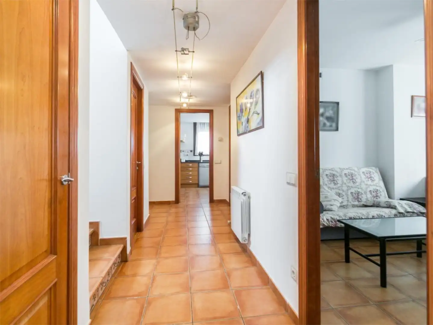 Wohnung zum Verkauf in Sant Esteve Sesrovires mit Klimaanlage, Heizung und Privatgarten