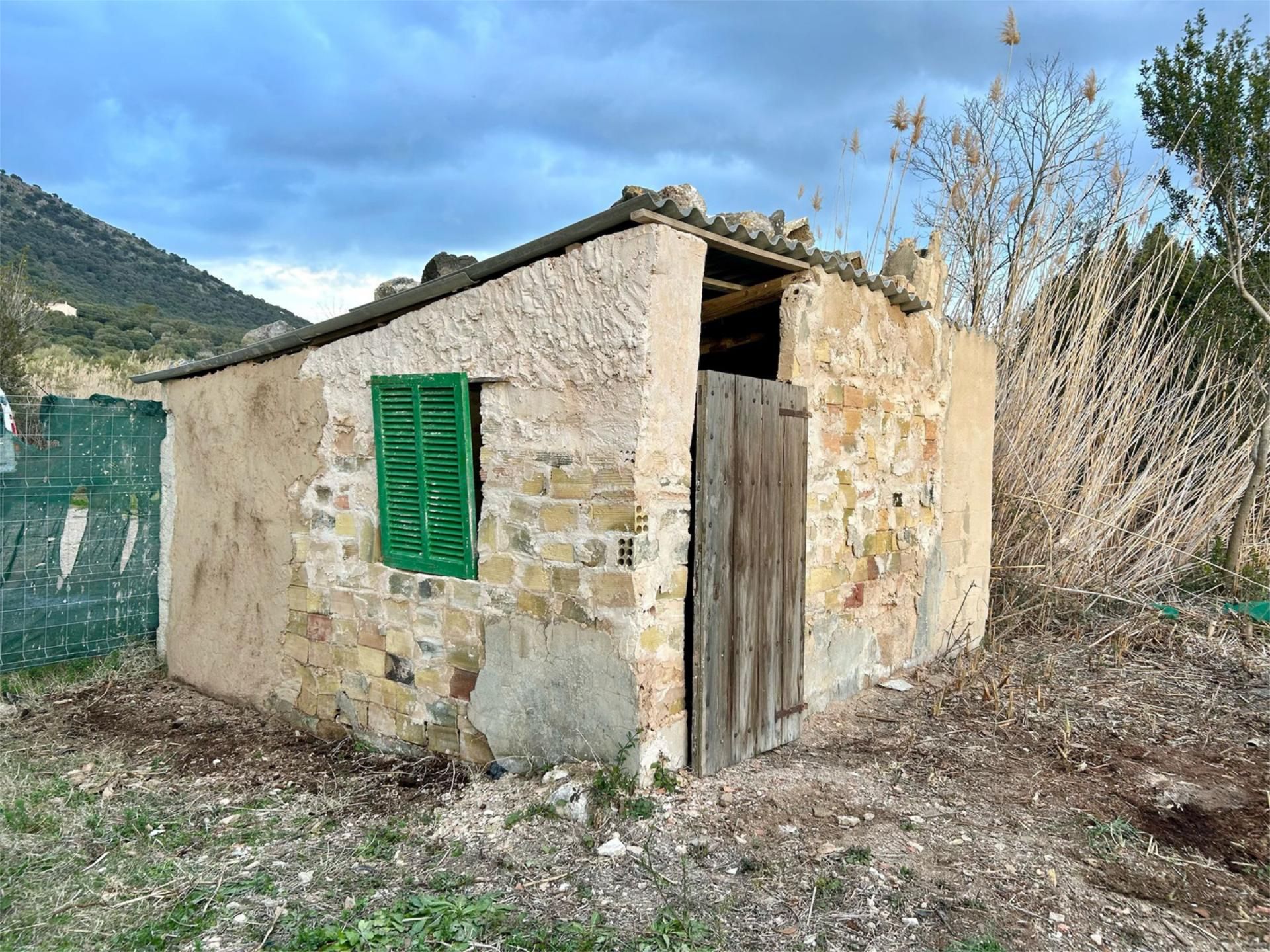 Exterior view of Country house for sale in Inca