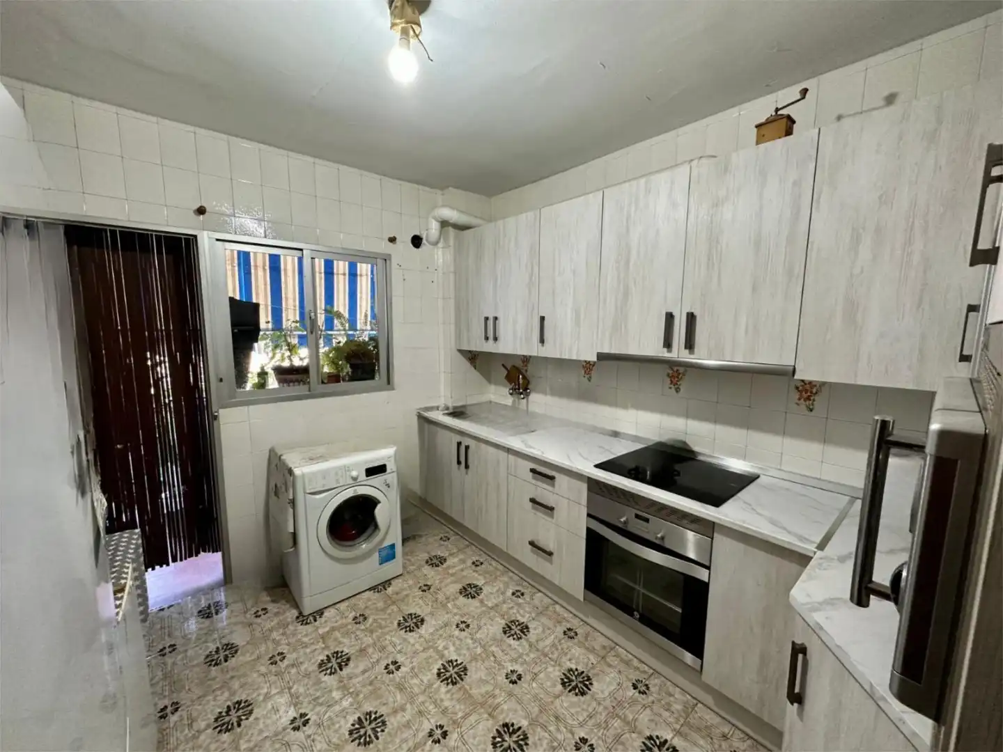 Wohnung zum Verkauf in Calle de Hilario Marco, 44, Cazorla Küche von Wohnung zum Verkauf in Cazorla mit Klimaanlage, Heizung und Möbliert
