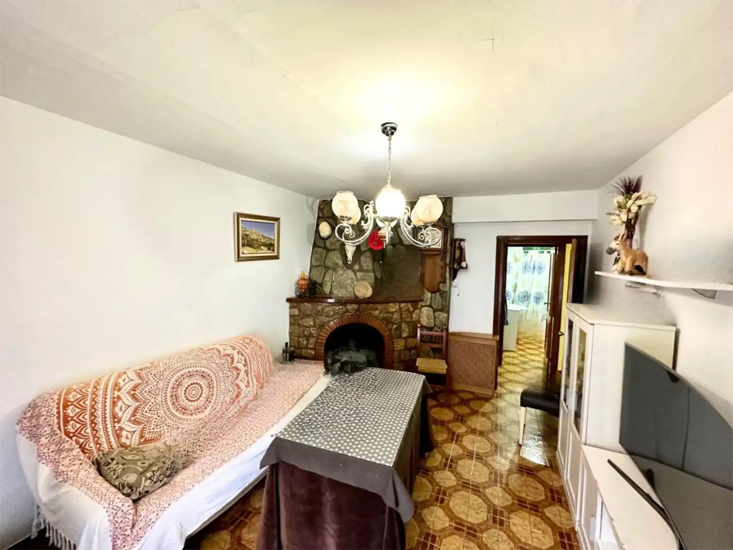 Wohnung zum Verkauf in Calle de Hilario Marco, 44, Cazorla Wohnzimmer von Wohnung zum Verkauf in Cazorla mit Klimaanlage, Heizung und Möbliert