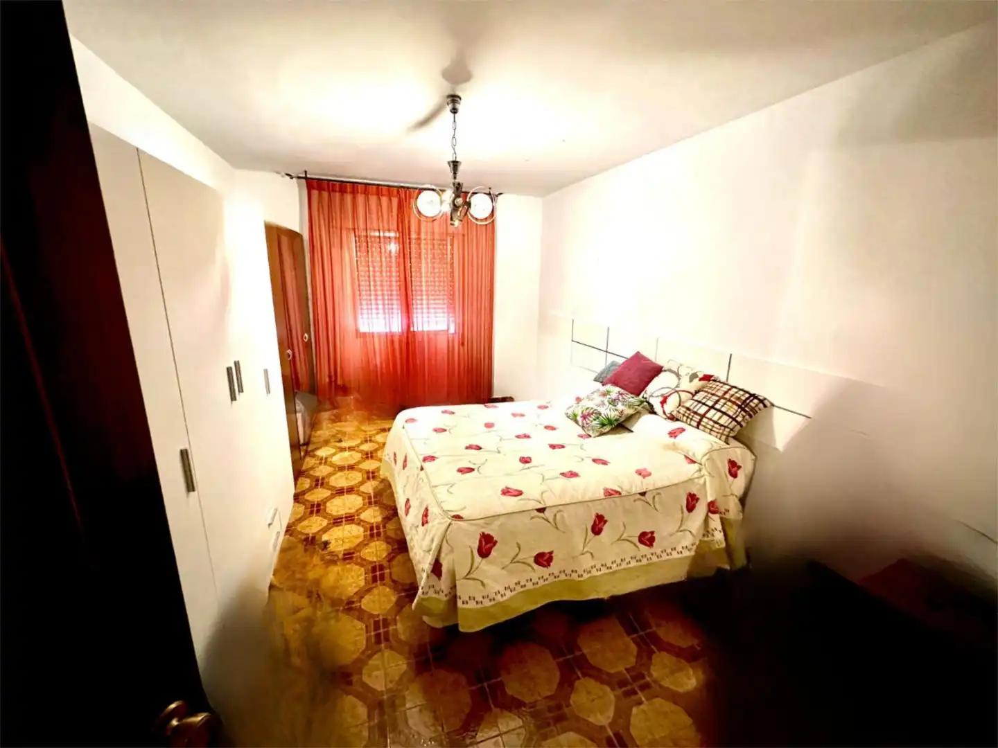 Wohnung zum Verkauf in Calle de Hilario Marco, 44, Cazorla Schlafzimmer von Wohnung zum Verkauf in Cazorla mit Klimaanlage, Heizung und Möbliert