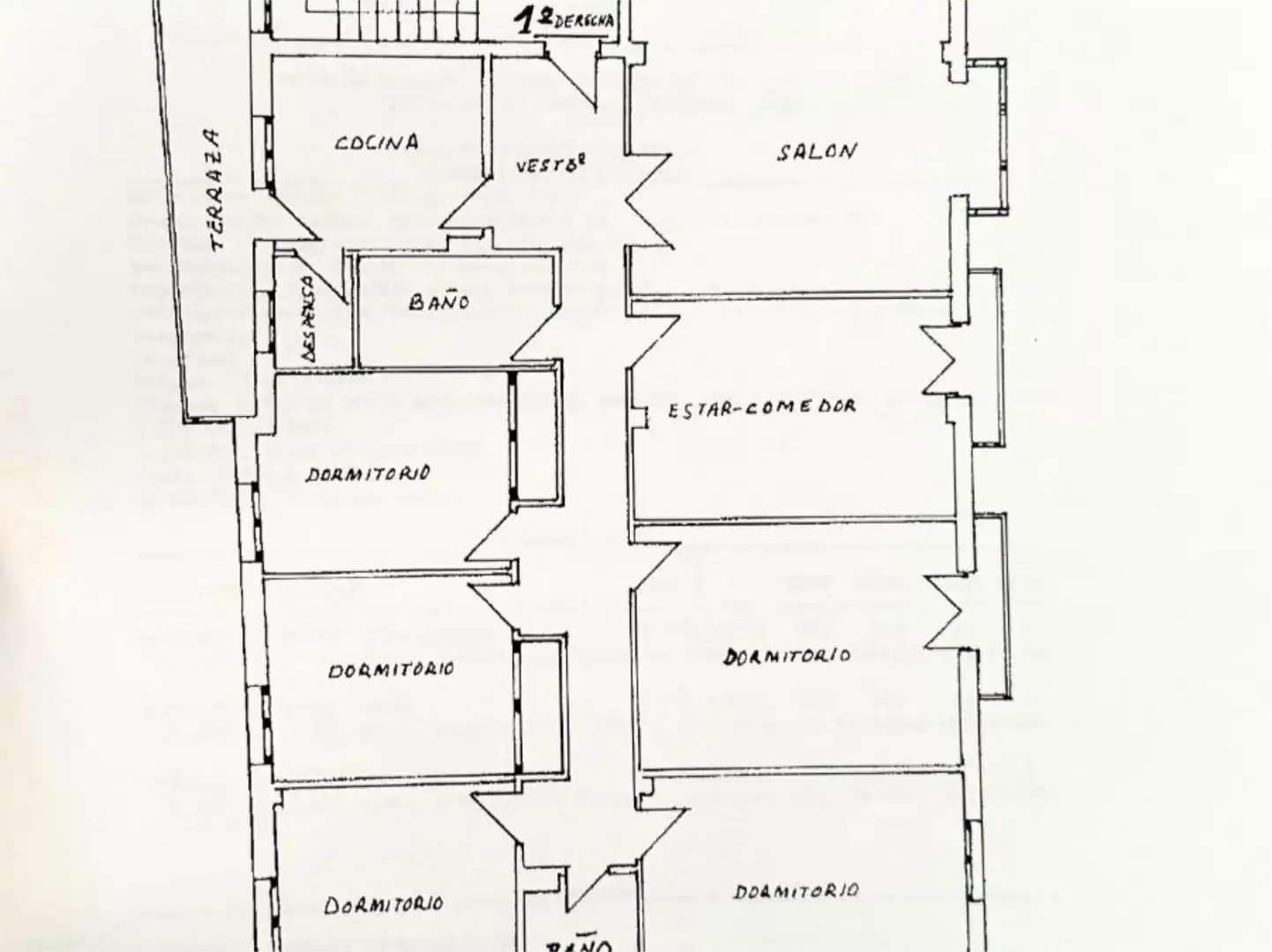 Wohnung zum Verkauf in Calle de Hilario Marco, 44, Cazorla Wohnung zum Verkauf in Cazorla mit Klimaanlage, Heizung und Möbliert