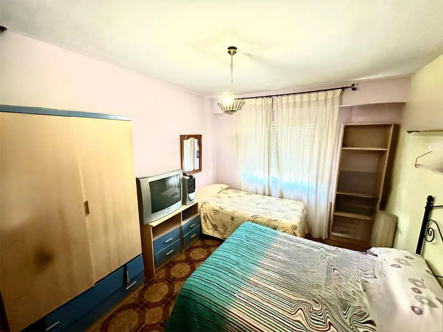 Wohnung zum Verkauf in Calle de Hilario Marco, 44, Cazorla Schlafzimmer von Wohnung zum Verkauf in Cazorla mit Klimaanlage, Heizung und Möbliert