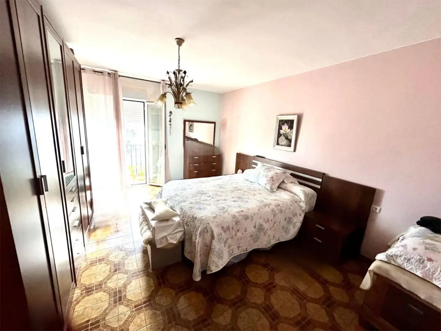 Wohnung zum Verkauf in Calle de Hilario Marco, 44, Cazorla Schlafzimmer von Wohnung zum Verkauf in Cazorla mit Klimaanlage, Heizung und Möbliert