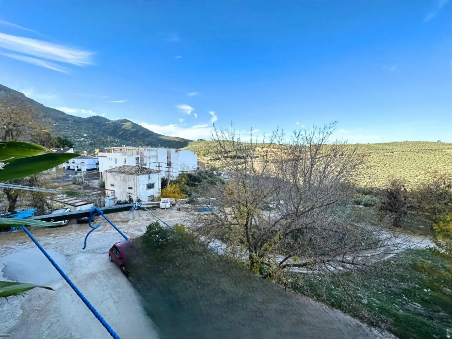 Wohnung zum Verkauf in Calle de Hilario Marco, 44, Cazorla Außenansicht von Wohnung zum Verkauf in Cazorla mit Klimaanlage, Heizung und Möbliert
