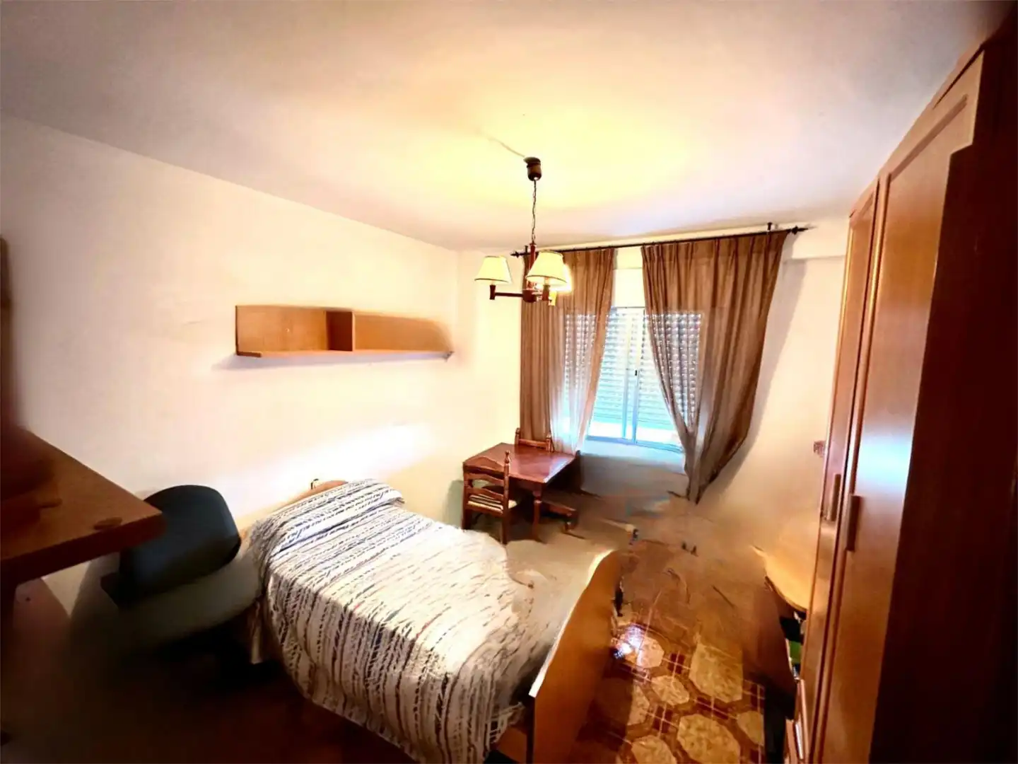 Wohnung zum Verkauf in Calle de Hilario Marco, 44, Cazorla Schlafzimmer von Wohnung zum Verkauf in Cazorla mit Klimaanlage, Heizung und Möbliert