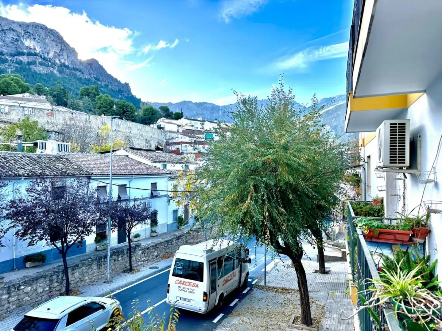 Wohnung zum Verkauf in Calle de Hilario Marco, 44, Cazorla Außenansicht von Wohnung zum Verkauf in Cazorla mit Klimaanlage, Heizung und Möbliert