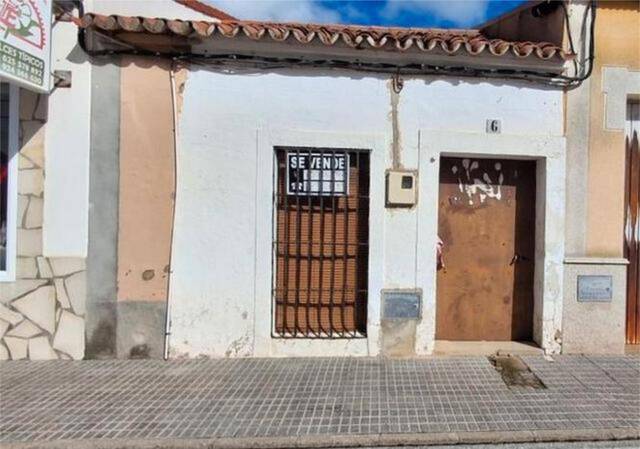 Casa-chalet en Venta en Villagonzalo