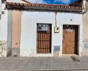 Vista exterior de Casa o xalet en venda en Villagonzalo