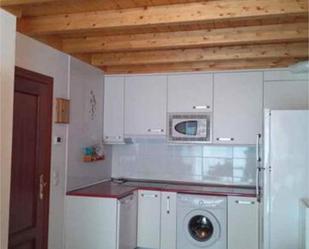 Kitchen of Flat to rent in Ampuero  with Heating, Storage room and Swimming Pool