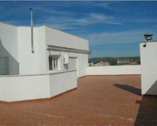 Terrasse von Wohnung zum verkauf in Alcàntera de Xúquer mit Parkett, Terrasse und Abstellraum