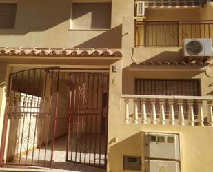 Exterior view of Duplex for sale in Mazarrón  with Air Conditioner, Heating and Terrace