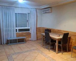 Dining room of Flat to rent in Aspe  with Heating, Storage room and Furnished