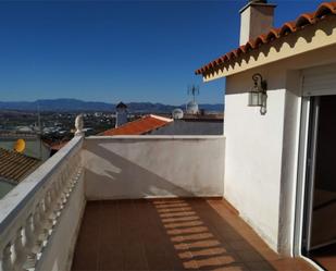 Terrace of Duplex for sale in Cájar