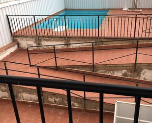 Piscina de Dúplex en venda en Cáceres Capital amb Aire condicionat i Terrassa