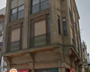 Exterior view of Flat to rent in  Sevilla Capital  with Air Conditioner, Furnished and Washing machine