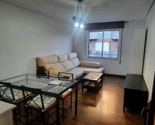 Living room of Flat for sale in La Robla 