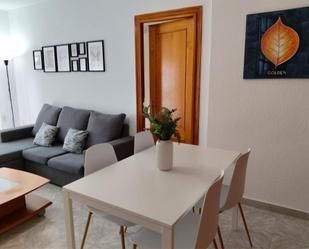 Living room of Flat to rent in  Almería Capital  with Air Conditioner and Furnished