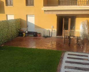 Garden of Flat for sale in Sojuela