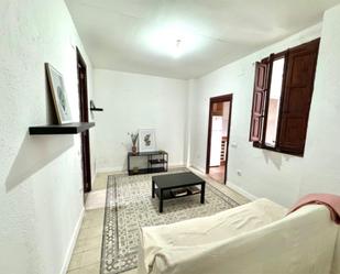 Living room of Flat for sale in  Valencia Capital  with Balcony