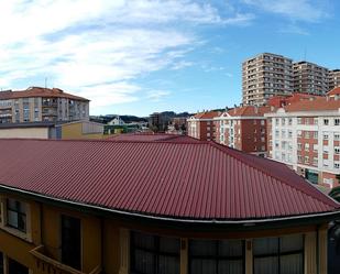 Vista exterior de Pis en venda en Torrelavega 