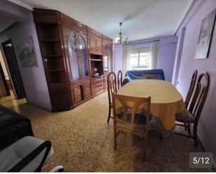 Dining room of Flat for sale in Villena  with Air Conditioner, Heating and Terrace