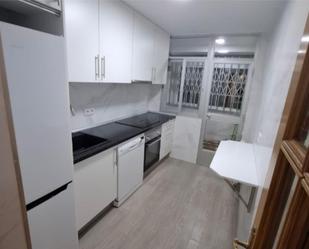 Kitchen of Flat to rent in  Madrid Capital