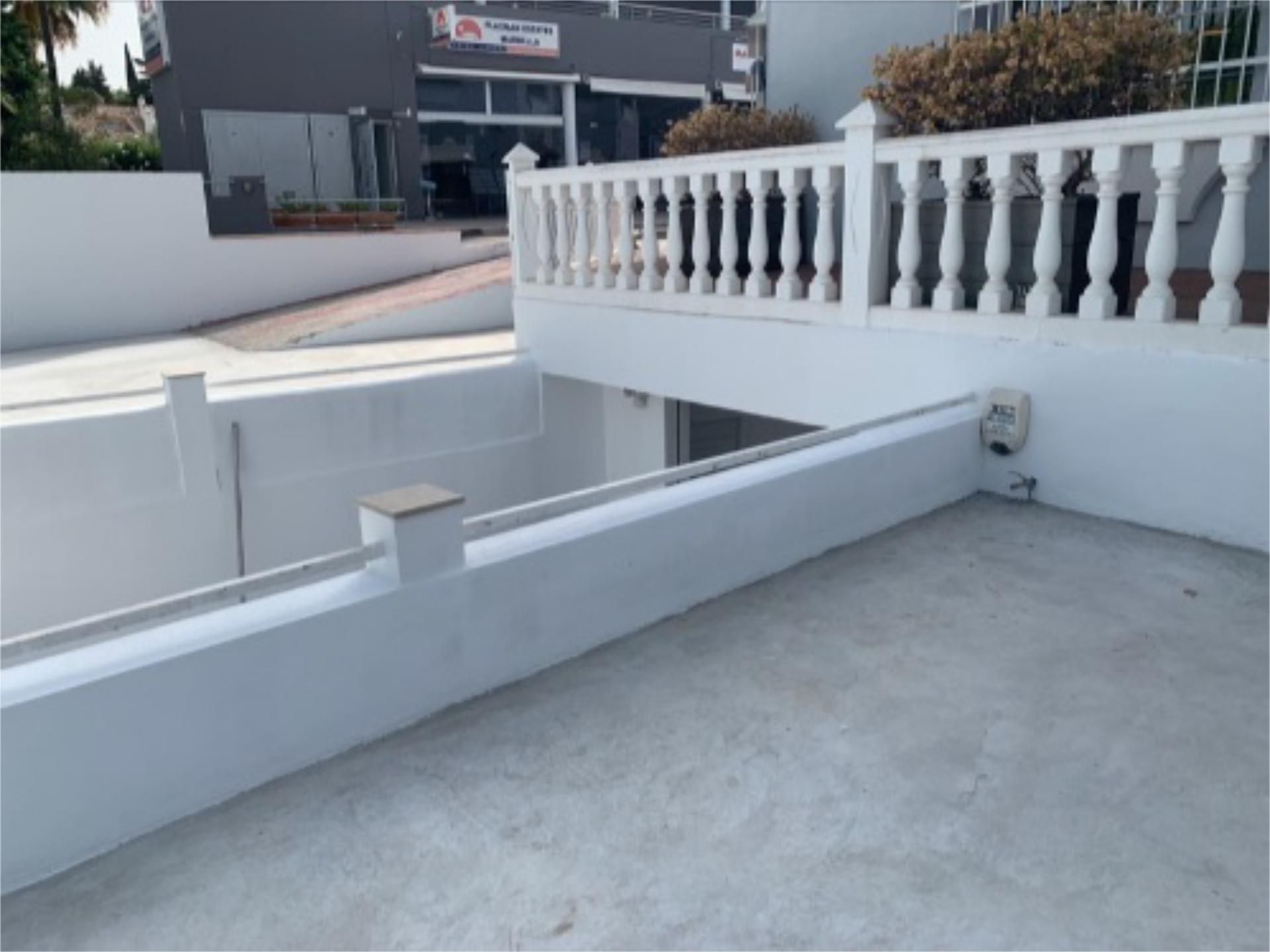 Terrassa de Traster de lloguer en Marbella