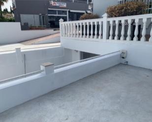 Balcony of Box room to rent in Marbella