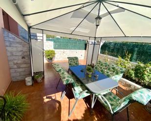 Terrace of House or chalet for sale in  Huelva Capital  with Air Conditioner, Heating and Private garden