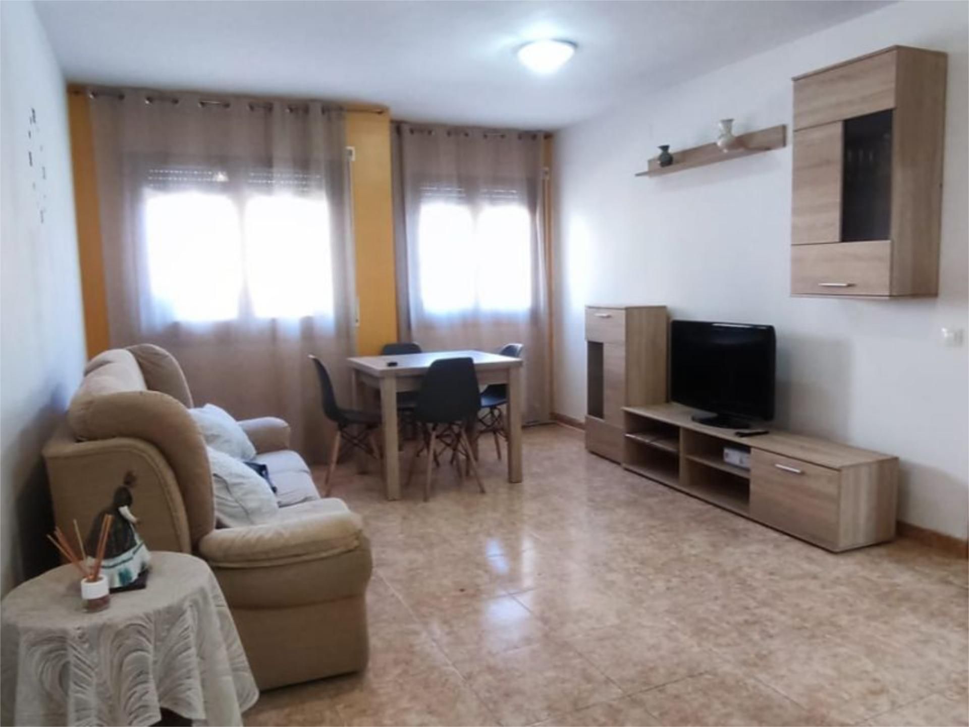Sala d'estar de Pis en venda en Arén