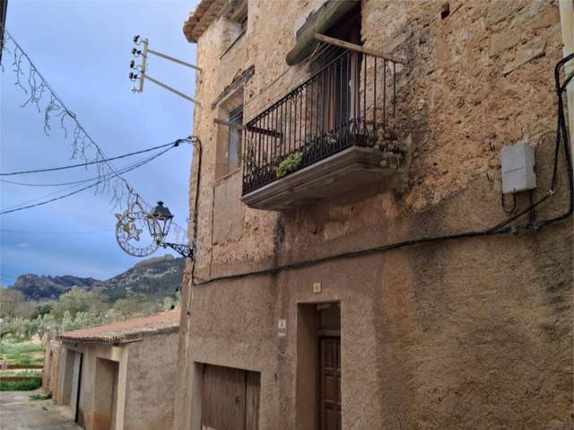 Casa adosada en Venta en Carrer Eres, 4 en Prat de Comte