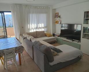 Living room of Flat for sale in Alicante / Alacant  with Terrace, Storage room and Swimming Pool