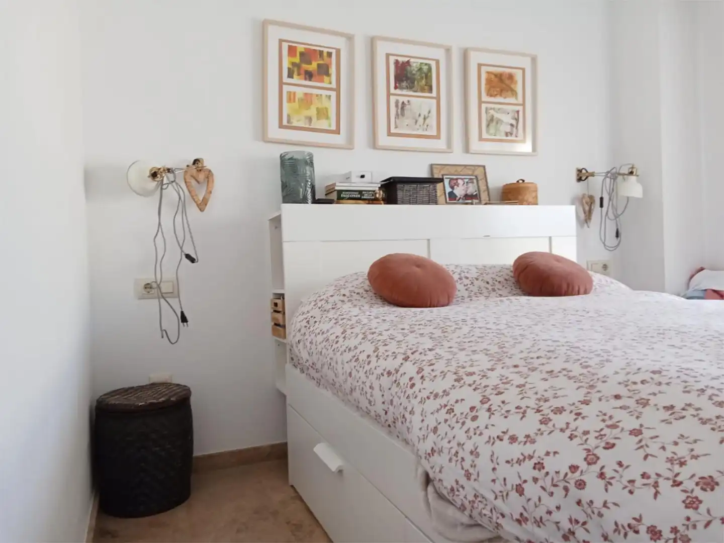 Wohnung zum Verkauf in Carrer Trident, 23, Cabo de las Huertas Schlafzimmer von Wohnung zum Verkauf in Alicante / Alacant mit Terrasse, Abstellraum und Schwimmbad