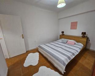 Bedroom of Flat to share in  Barcelona Capital  with Air Conditioner, Heating and Terrace