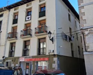 Exterior view of Flat for sale in Azpeitia