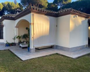 Garden of House or chalet for sale in Chiclana de la Frontera  with Air Conditioner, Heating and Private garden