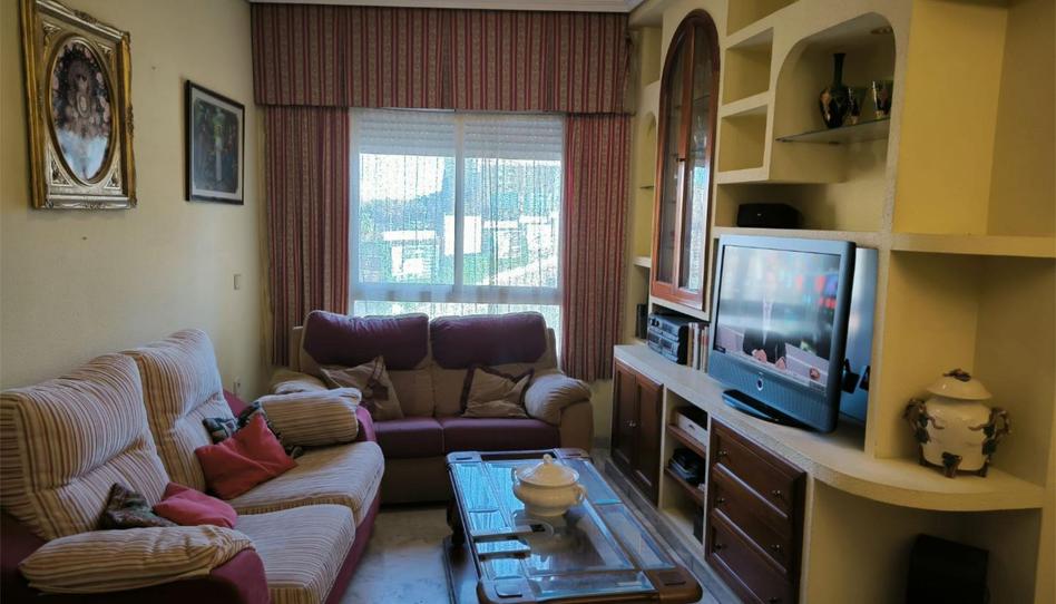 Pis en venda a Avenida del Alcalde Manuel del Valle, 5, San Pablo, Sevilla - imatge 1 Foto 1 de Pis en venda a Avenida del Alcalde Manuel del Valle, 5, San Pablo, Sevilla