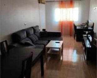 Living room of Flat to rent in Las Torres de Cotillas  with Terrace, Storage room and Furnished