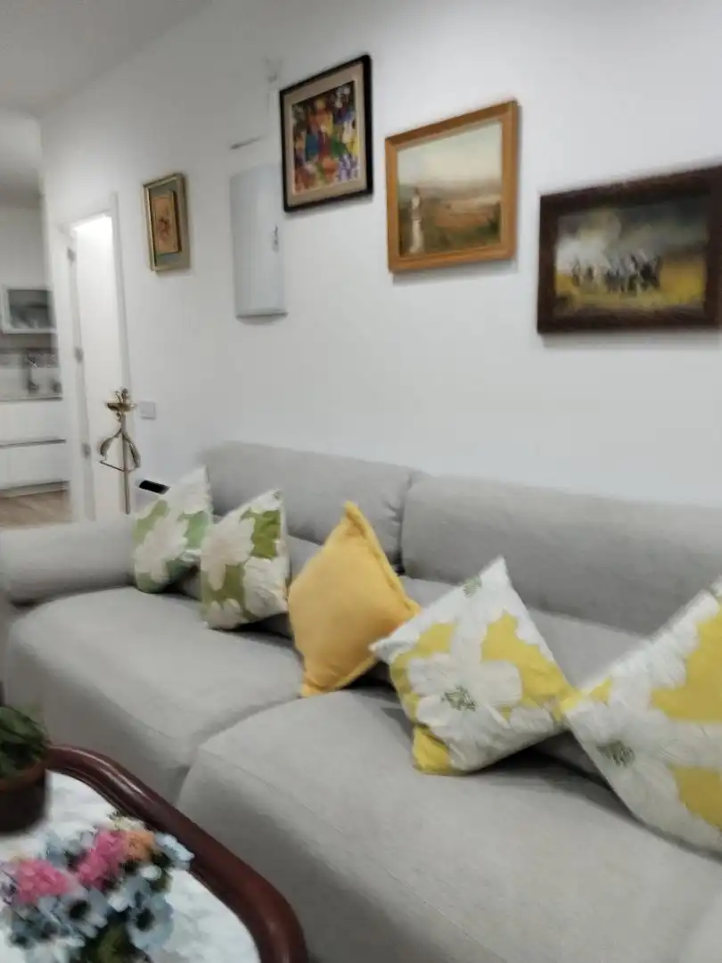 Sala de estar de Local en venta en Madrid con Aire acondicionado
