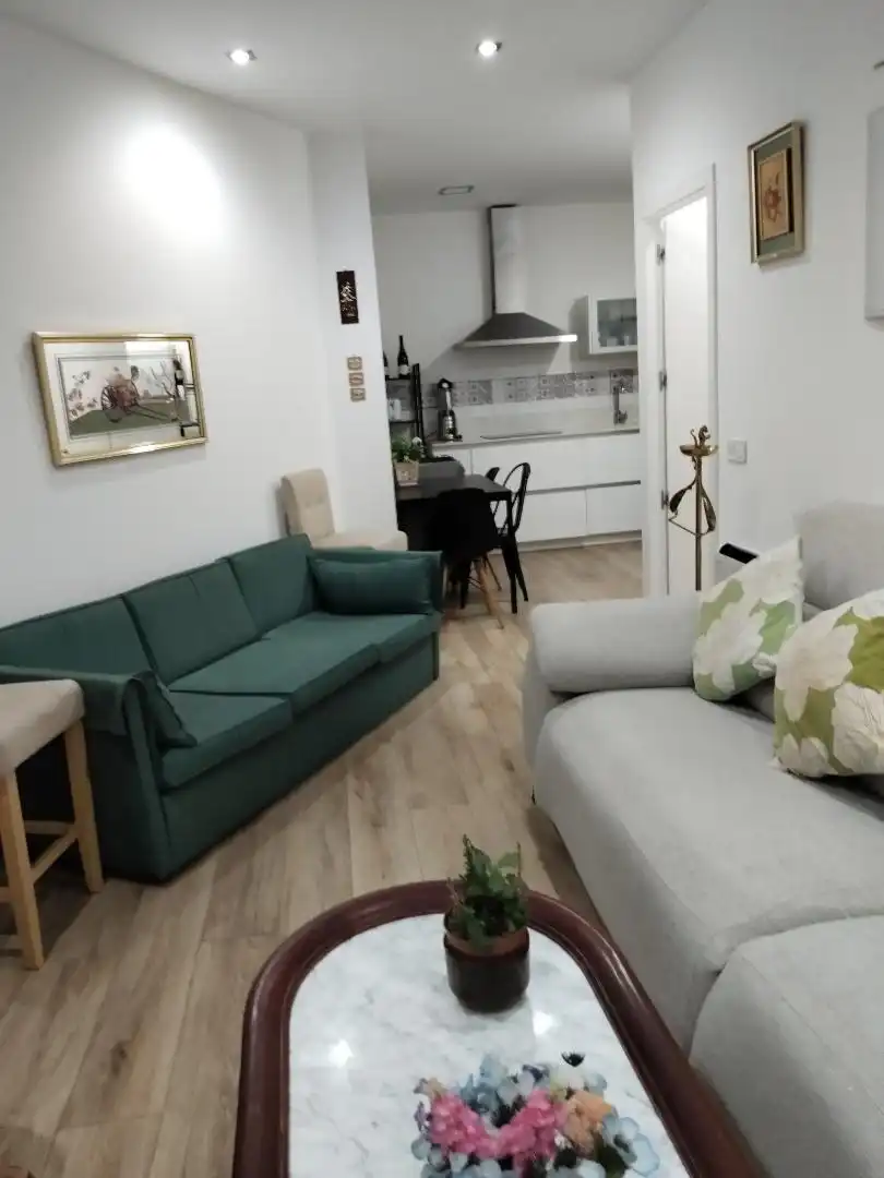 Sala de estar de Local en venta en Madrid con Aire acondicionado