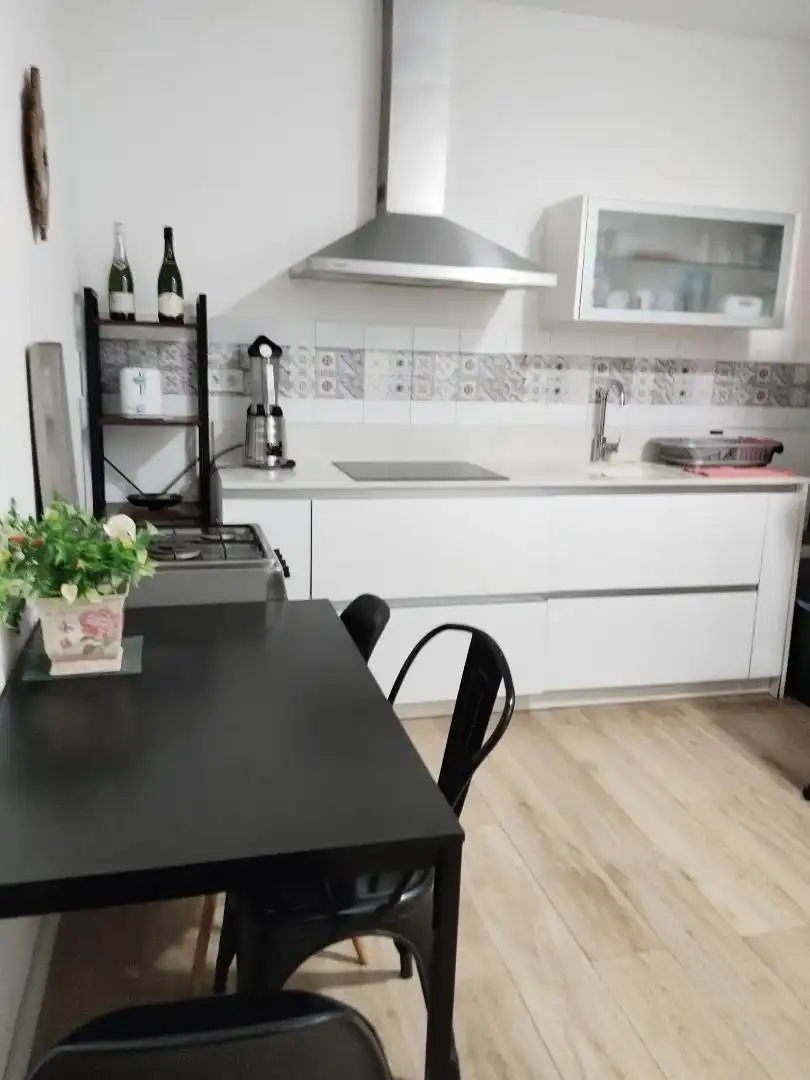 Cocina de Local en venta en Madrid con Aire acondicionado