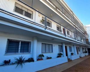 Exterior view of Flat for sale in Sanlúcar de Barrameda  with Air Conditioner