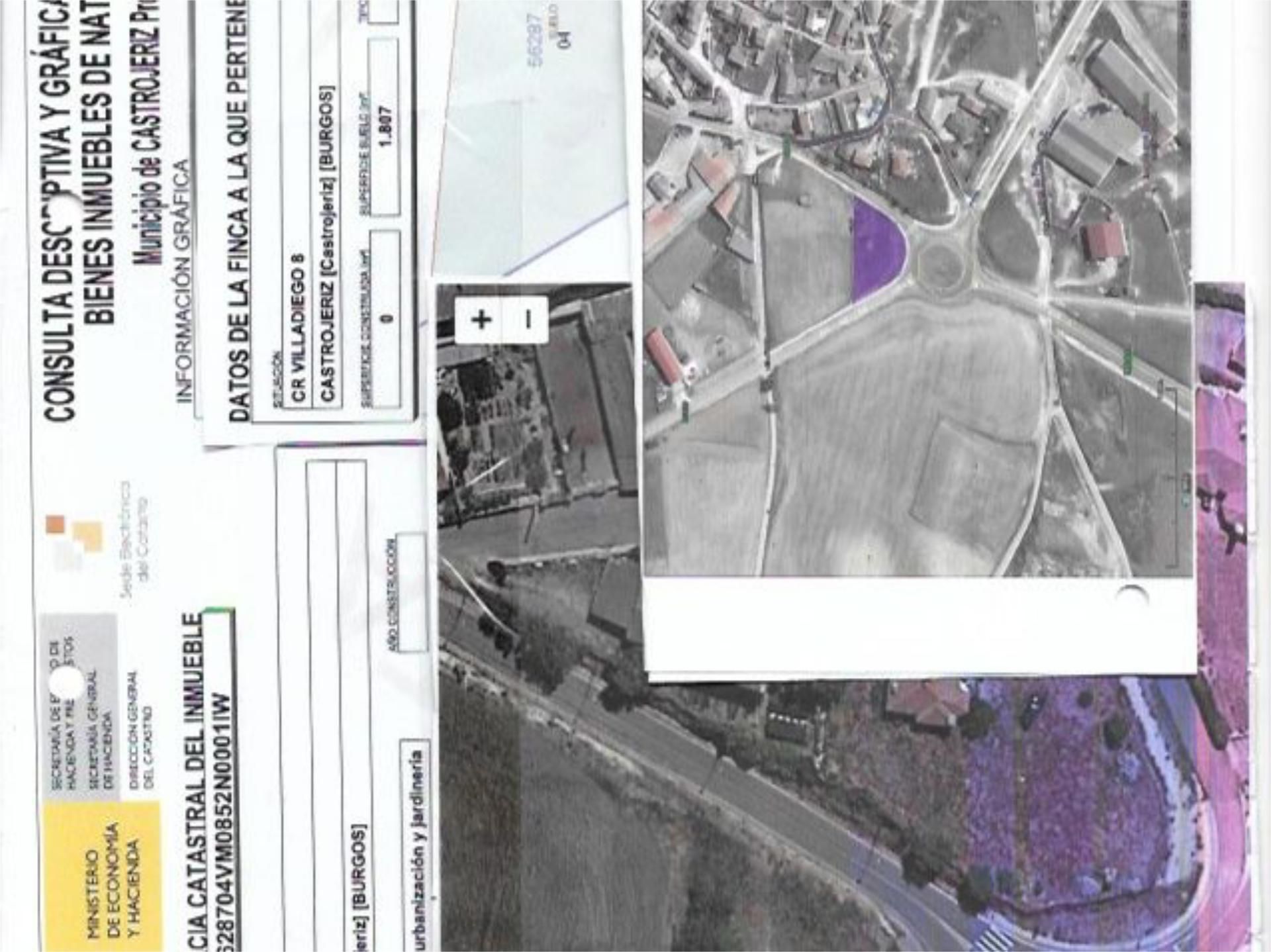 Terreny industrial en venda a Carretera Villadiego, 8, Castrojeriz