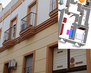 Exterior view of Flat for sale in Puerto Real  with Air Conditioner, Heating and Terrace