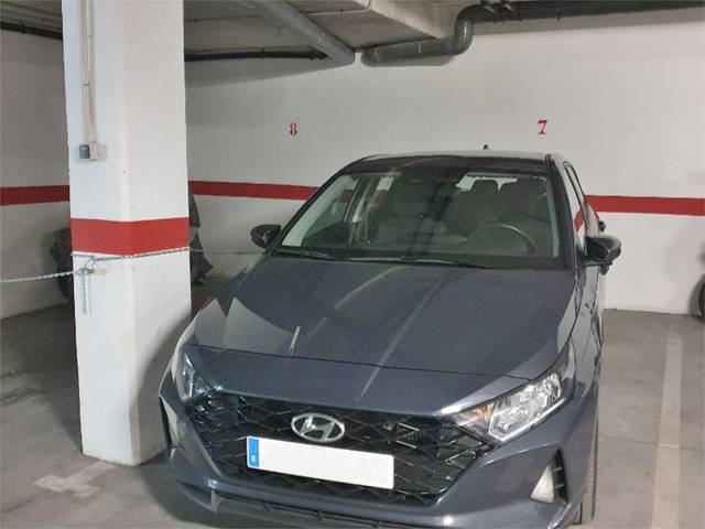 Garaje en Venta en Calle Fuente Nueva, 53 en Bajadilla - Fuente Nueva